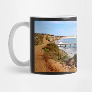 Vivonne Bay, Kangaroo Island Mug